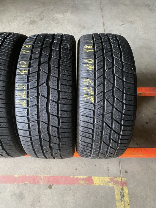 Anvelope iarna 225/40/18 Continental Winter Contact TS830P 225 40 18