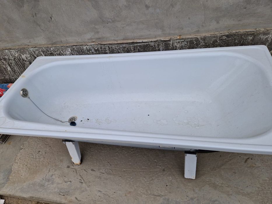 Ванна в хорошем состоянии