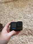 Vand Gopro 13, Ca nou. A fost desigilat doar pentru proba