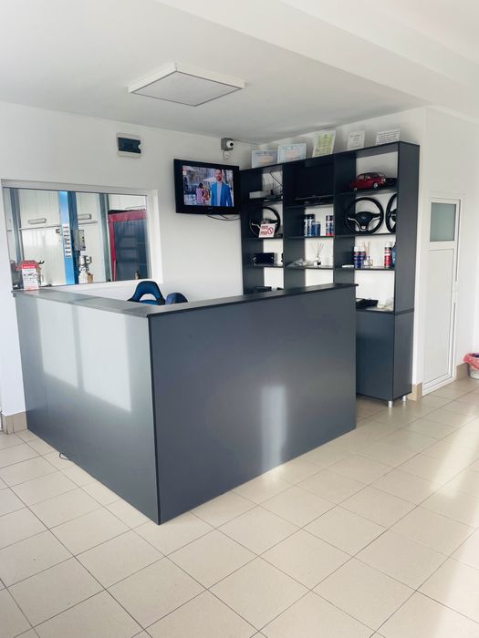 Închiriere Service Auto / Hala / Spatiu