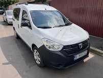 Dacia Docker 2018  1,6 Benzina+gaz