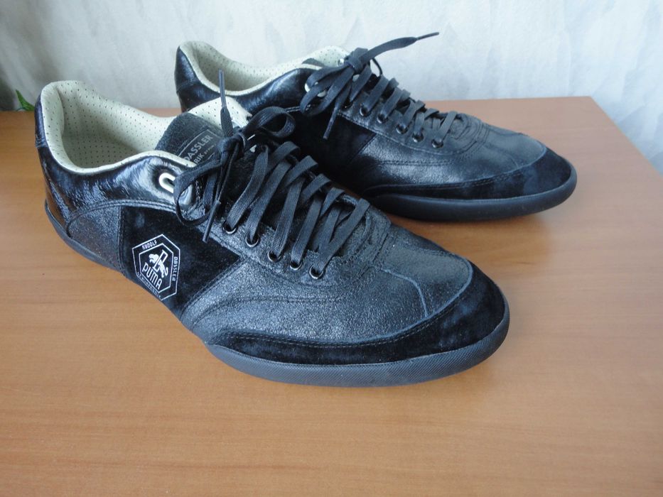 N44 Puma Rudolf Dassler/естествена кожа/мъжки спортни обувки