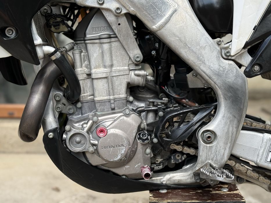 Honda crf 450r 2012г