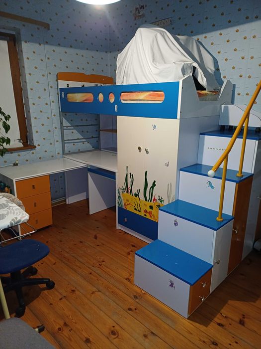 Детско обзавеждане МДФ