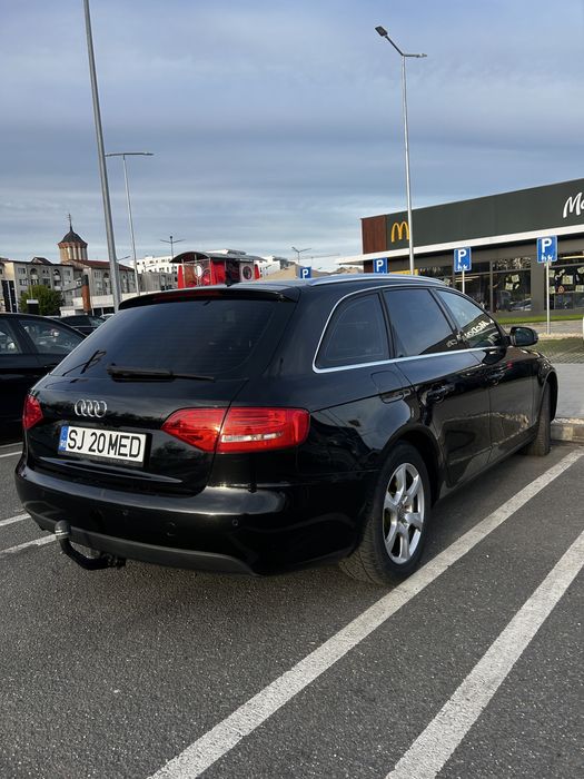 Audi a4 unic propritar