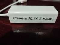 Переходник USB - LAN