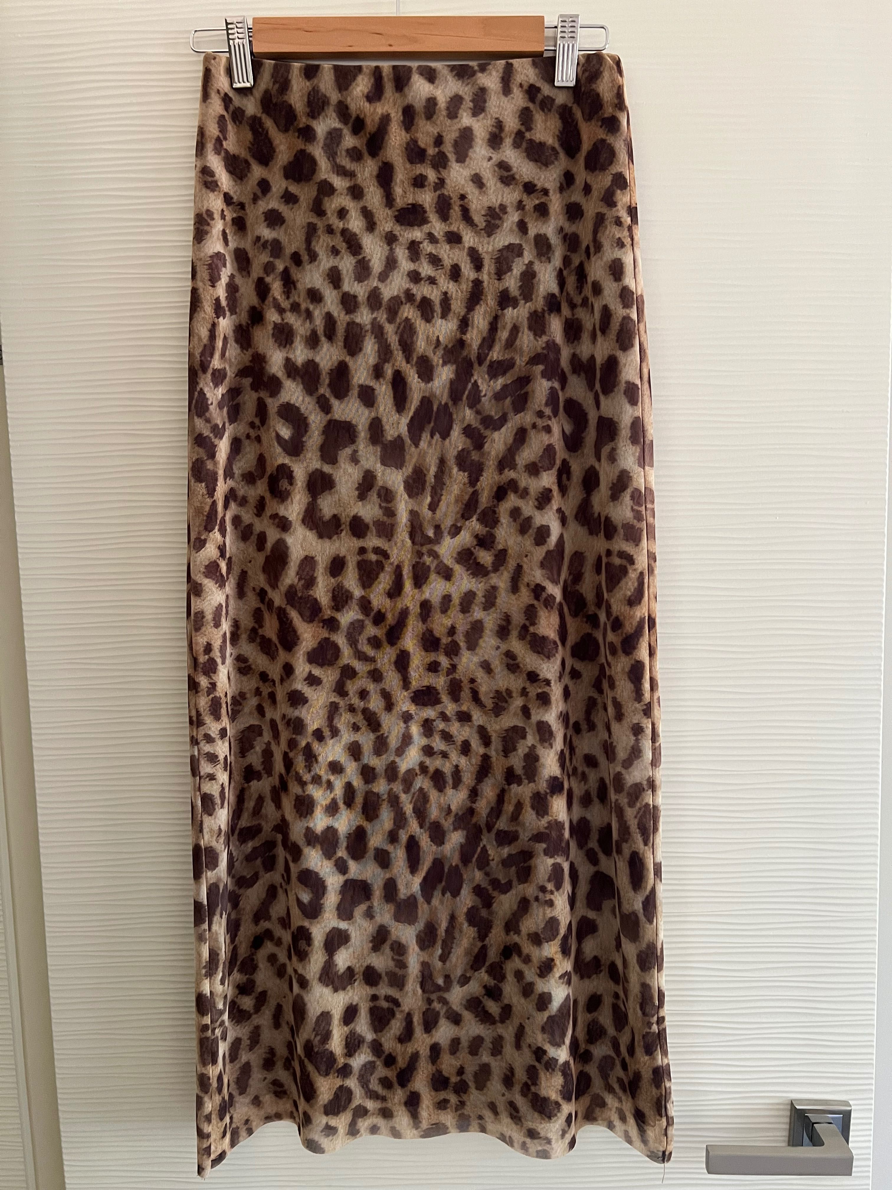 Пола животински мотиви Zara