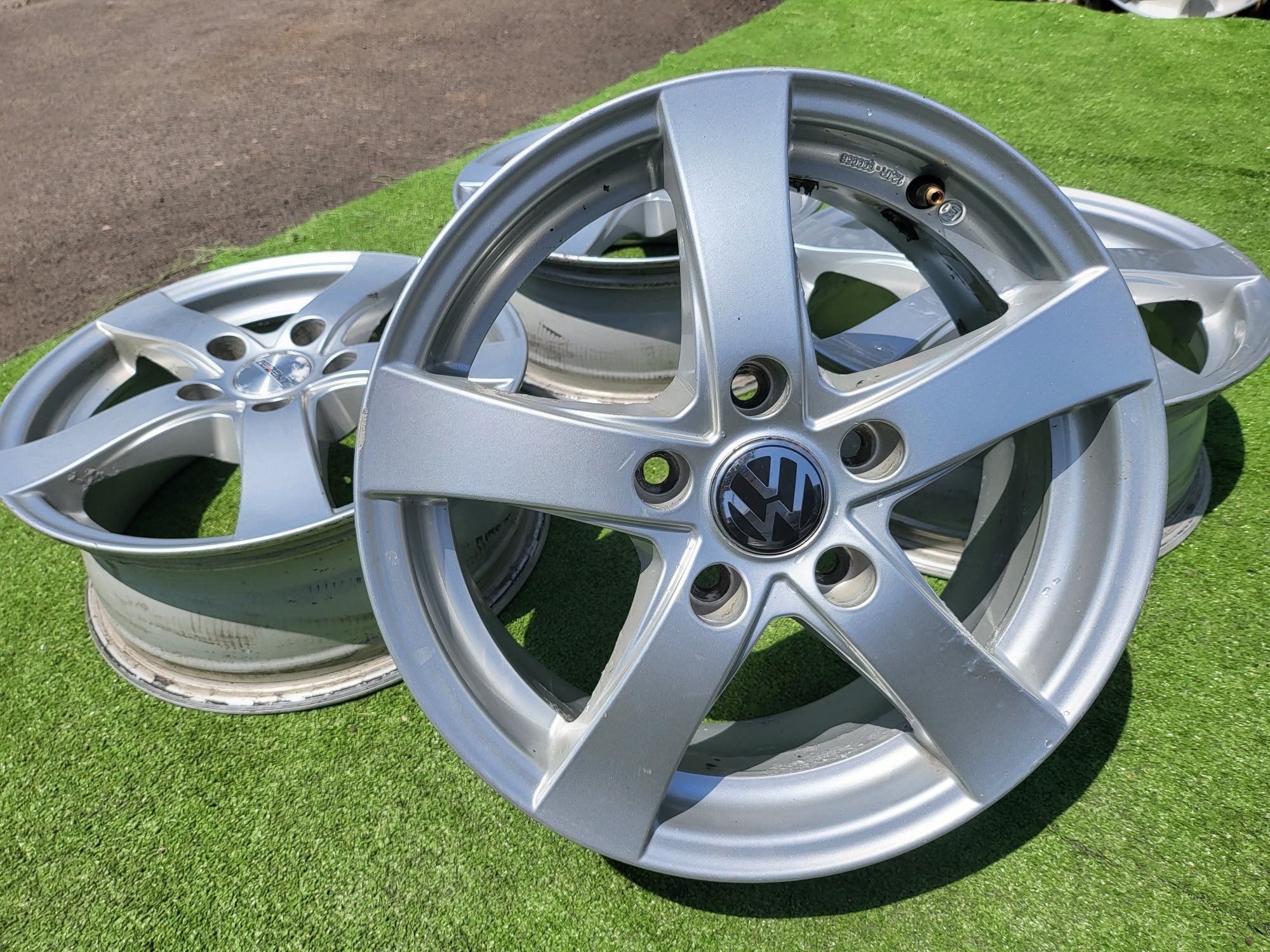 Лети джанти 15 5х112 VW,Skoda ,Seat ,Audi