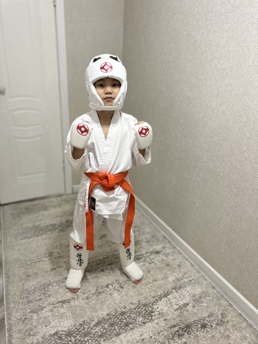 Форма для каратэ (набор) 12тыс