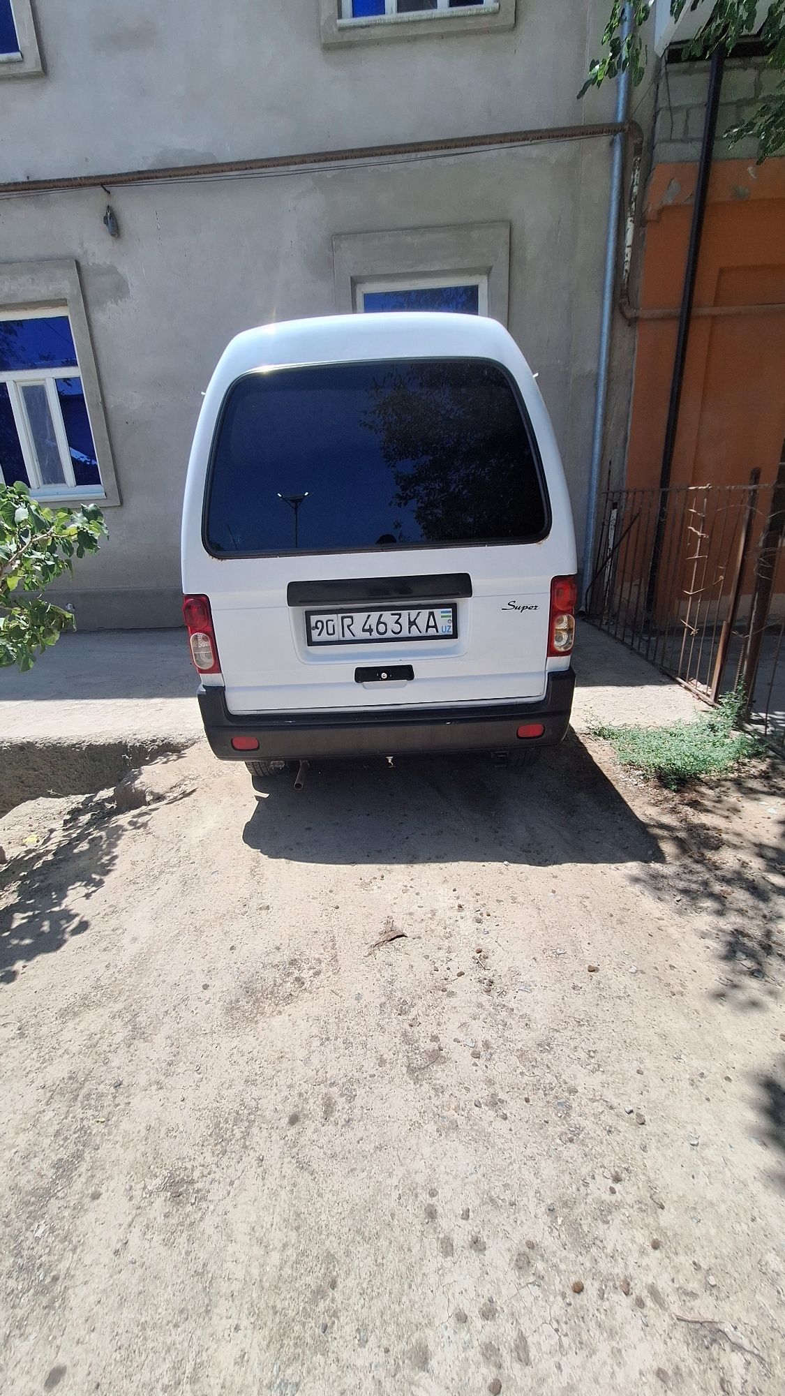 Damas 2007 yil 3000$
