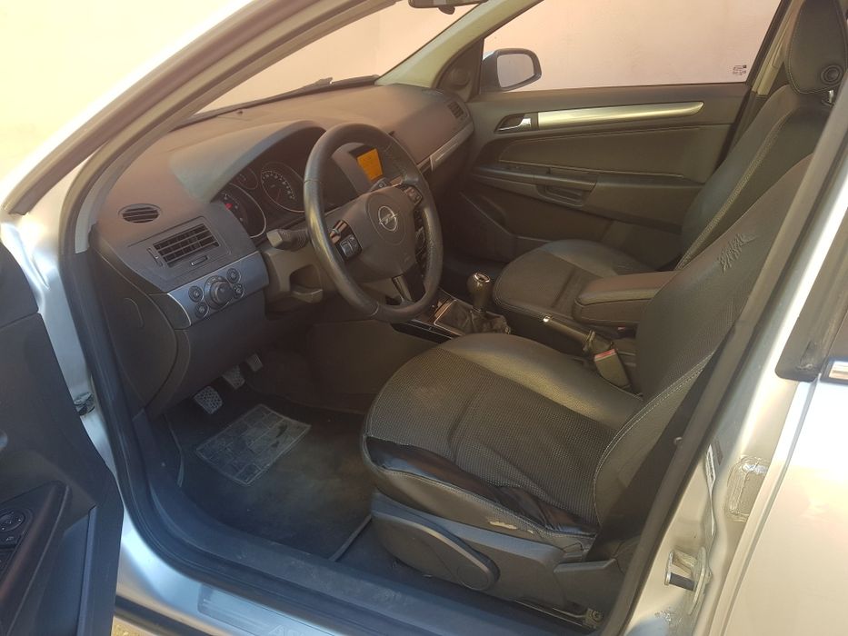 Opel Astra H 1.7cdti