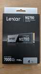 SSD nvme 4TB lexar NQ790