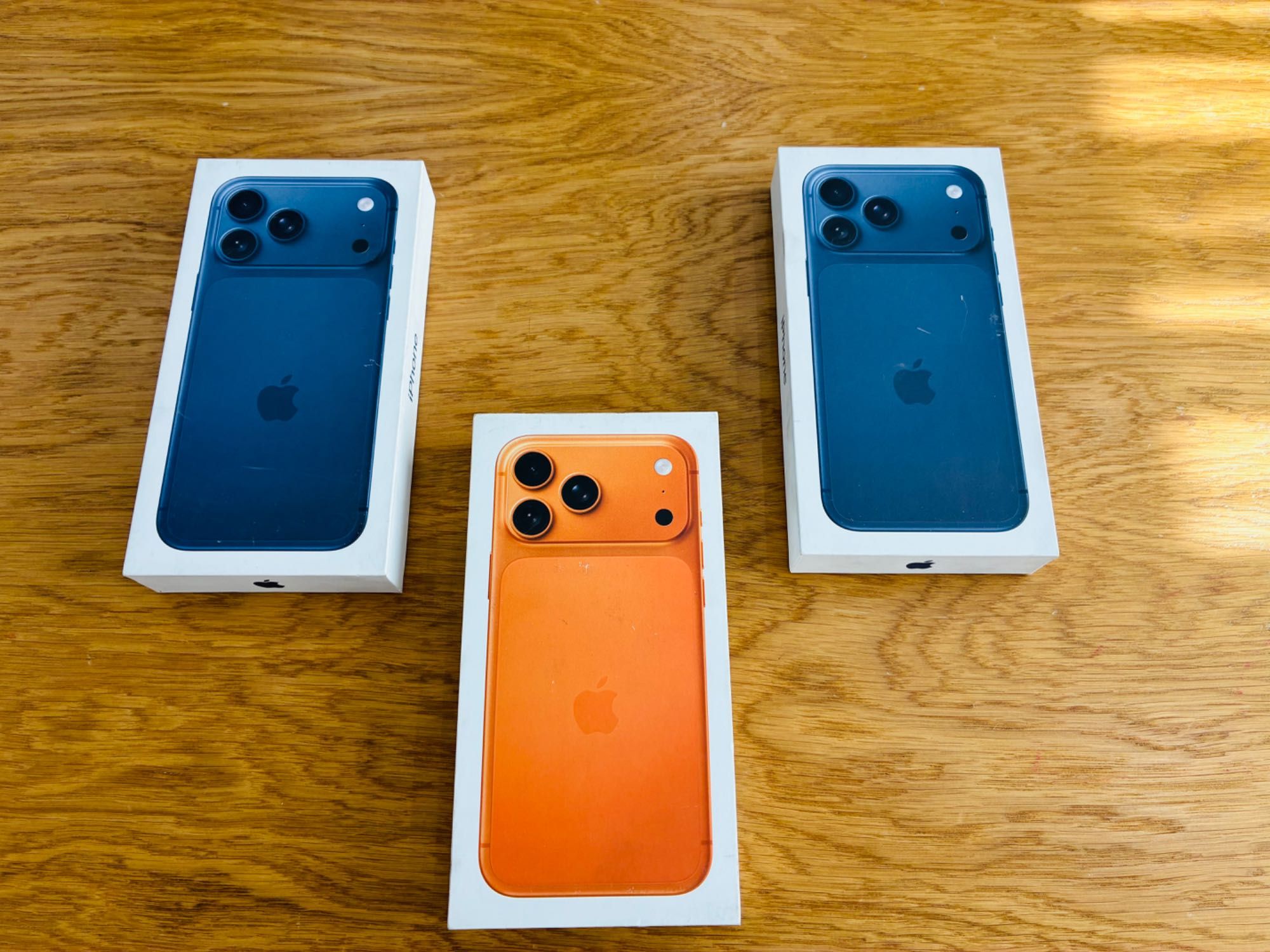 iPhone 17 Pro Max 256GB