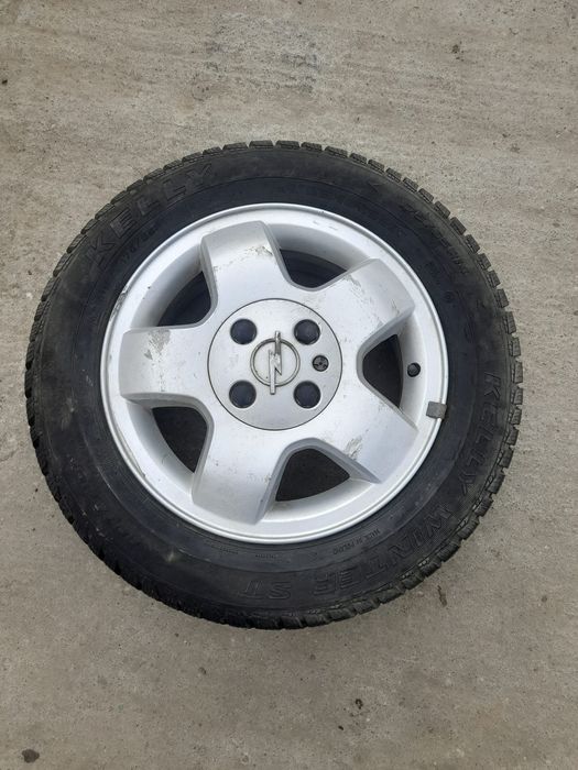 Jante aliaj opel 4x100 175/65r14