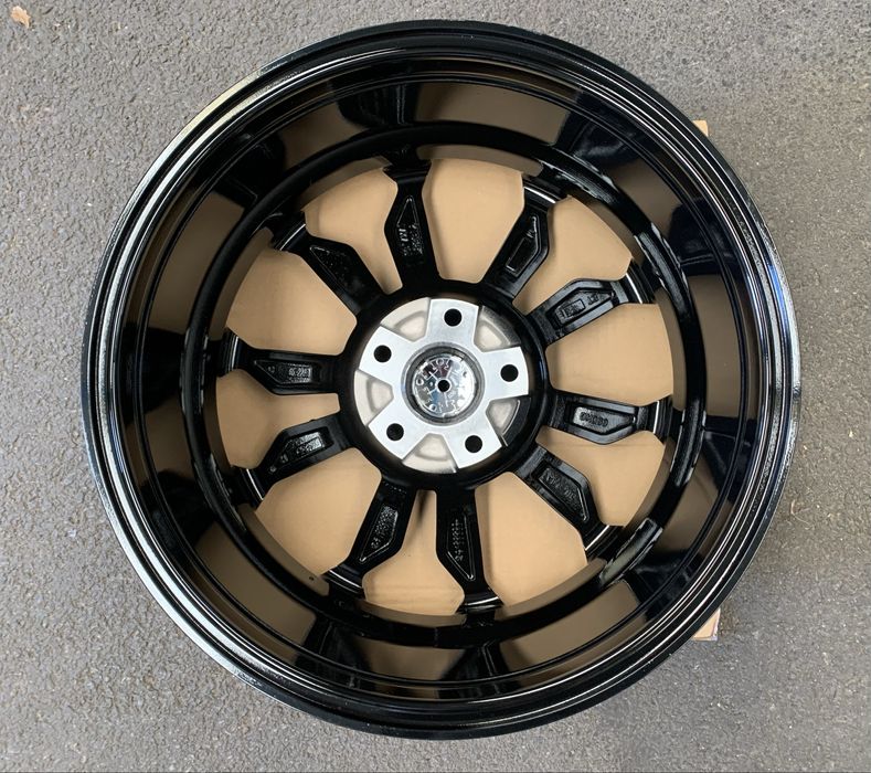 Джанти Рено Renault RS Arkana Clio Kaptur Megane Kadjar 5X114.3 Scenic