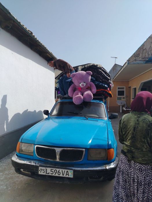 Pikap dakumenti 100 kamchiligi yuq ishga tayyor  barter  bor kelishami