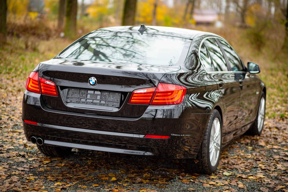 Vand BMW 520D 184 cai F10 Automat