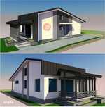 SE VINDE CASA NOUA in Sat Barasti, Com. Boroaia, Jud. Suceava