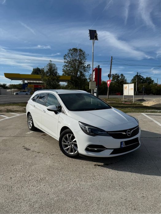 Opel Astra Sport 1.5 dci