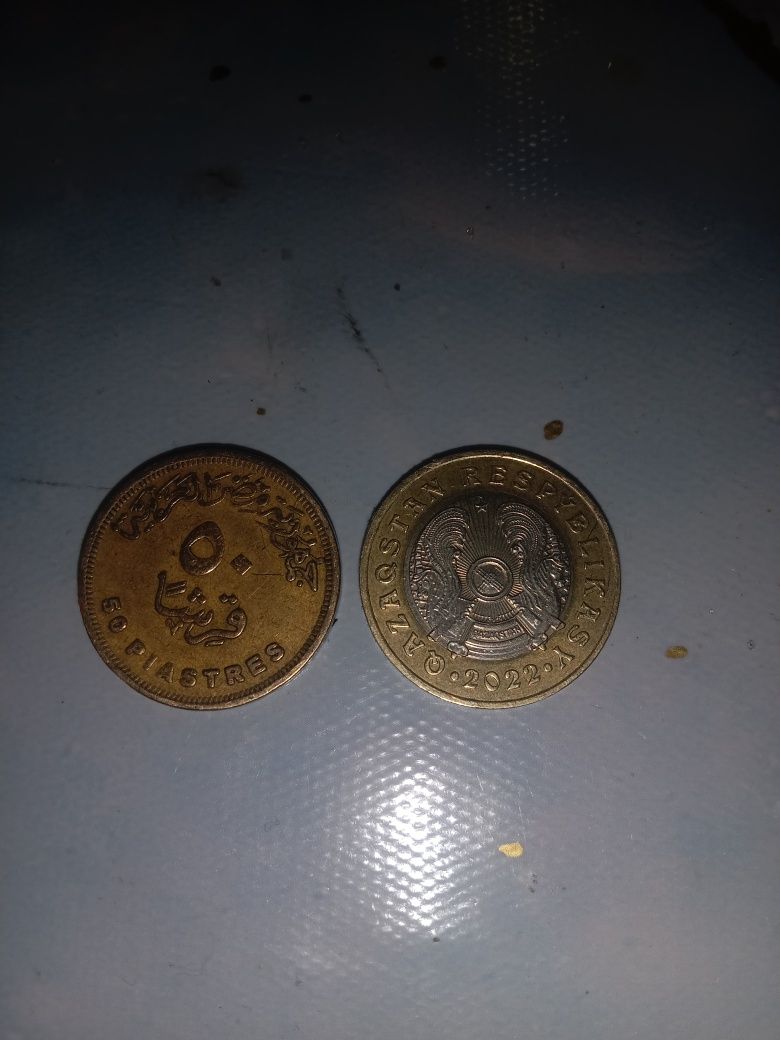 Редкие виды монет