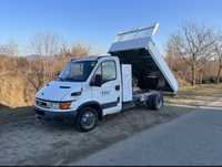 Iveco Daily 35C10HPI basculabil 2.3d 2007