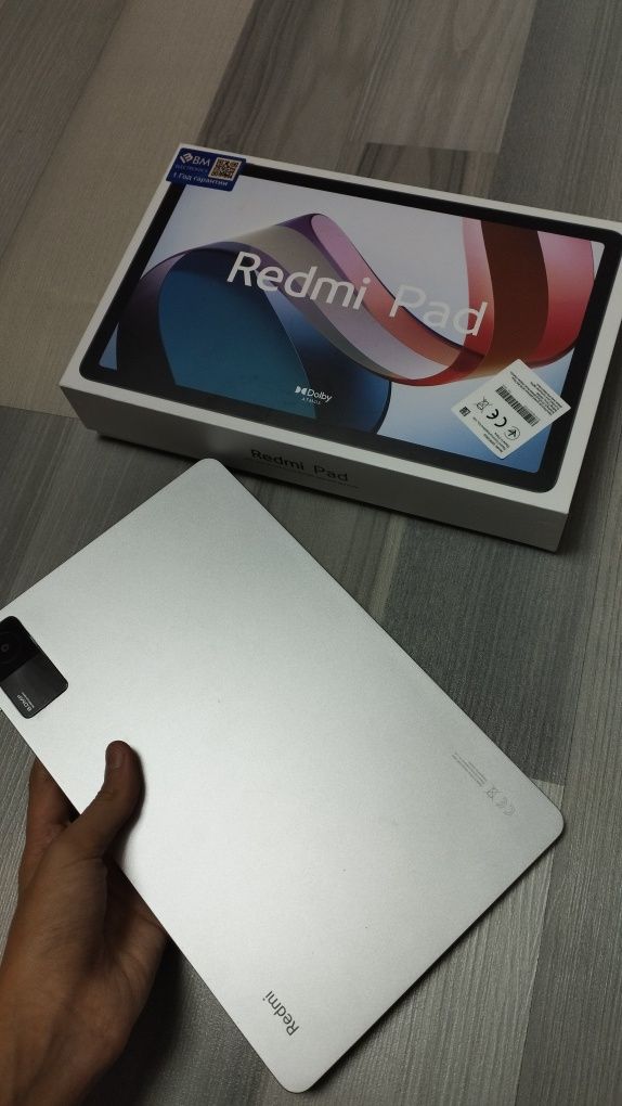 Redmi Pad 4 Moonlight