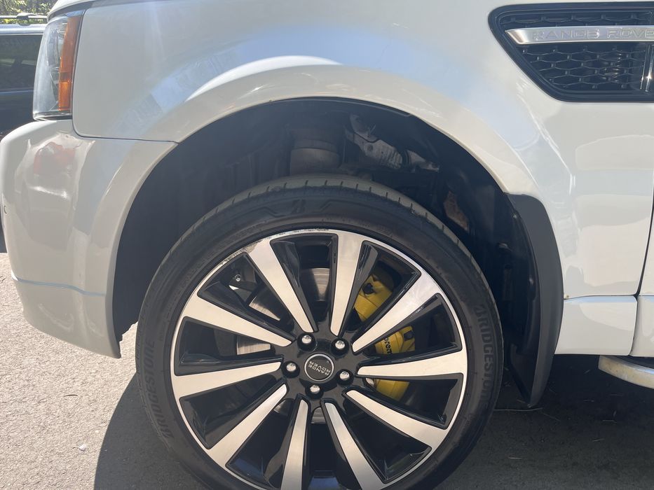 Продам Диски 22 на RANGE ROVER SPORT