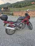 Motocicleta yamaha