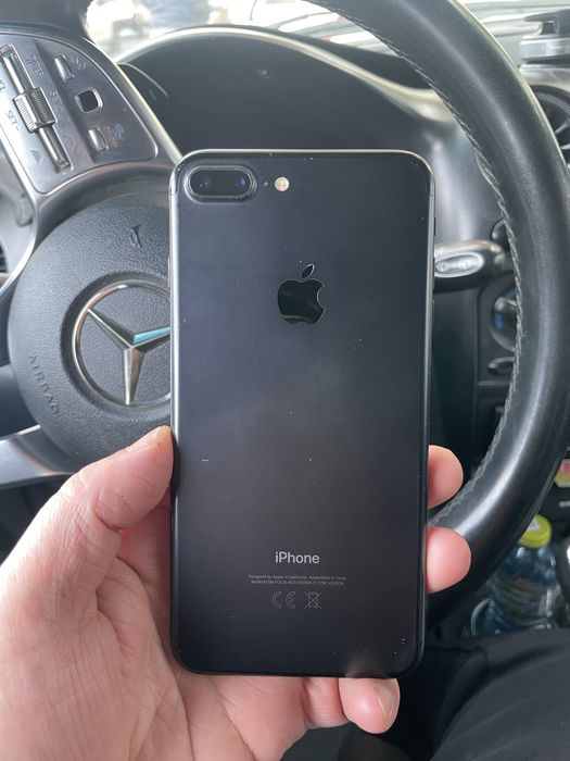 Iphone 7 plus  128gb