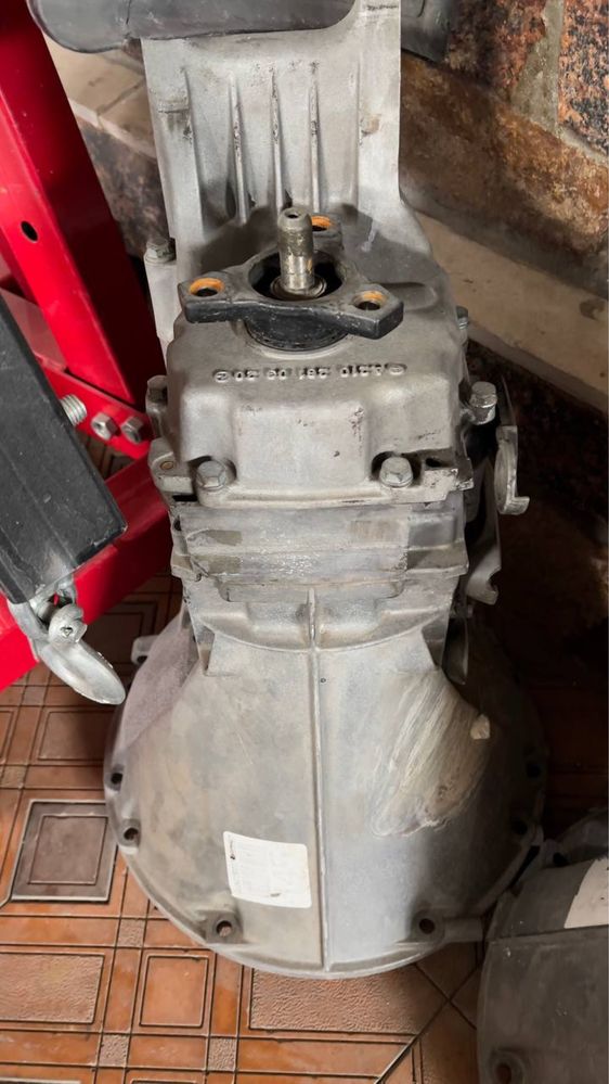 Мерседес M112 механика коробка.