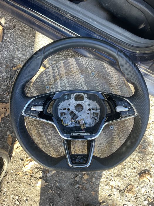 Волан за Шкода Октавия сюперб 2020