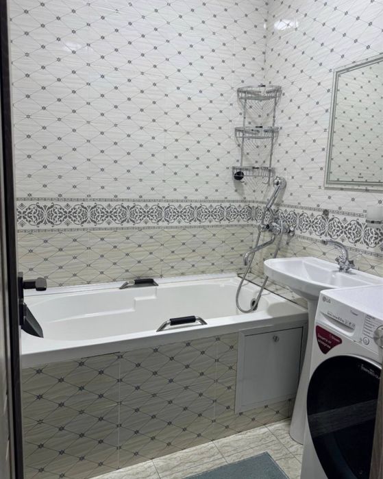 Чиланзар 9 3/3/4 евроремонт с меб техника все разделно можно ипотека