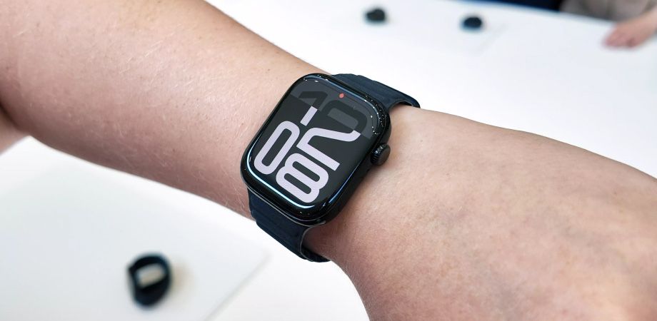 Apple watch 9 45mm midnight