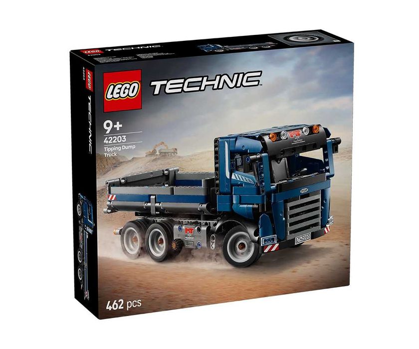 LEGO®Technic 42203 - Tipping Dump Truck