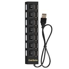 USB хабы 7 портов
