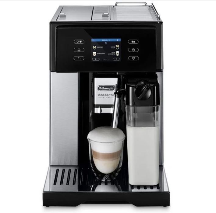 DELONGHI кофемашина кофеварка