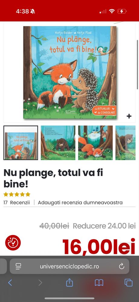 2 carti copii , noi