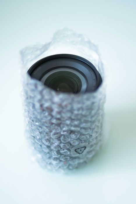 Obiectiv Canon RF 24-105mm f4-7.1 IS STM cu stabilizare