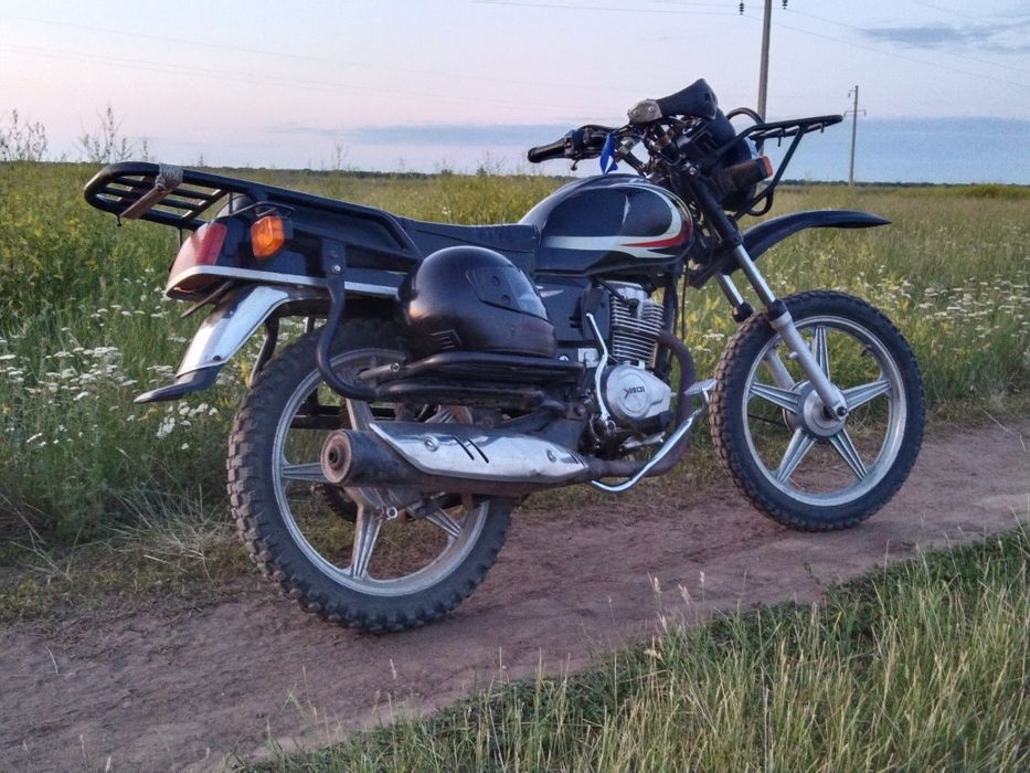 Продам или обменяю мотоцикл