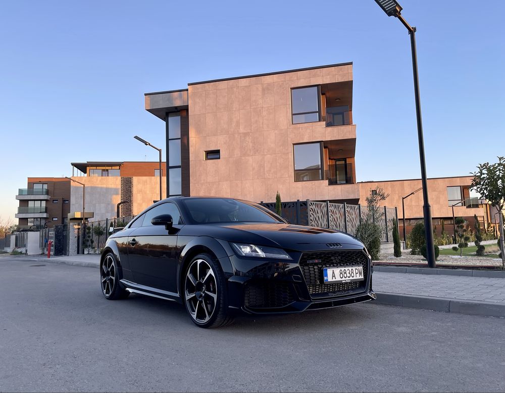Audi TТ RS Quattro