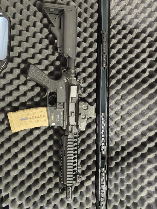 Еърсофт/Airsoft Реплики