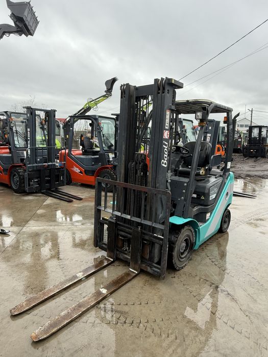 Motostivuitor BAOLI 2 To Diesel