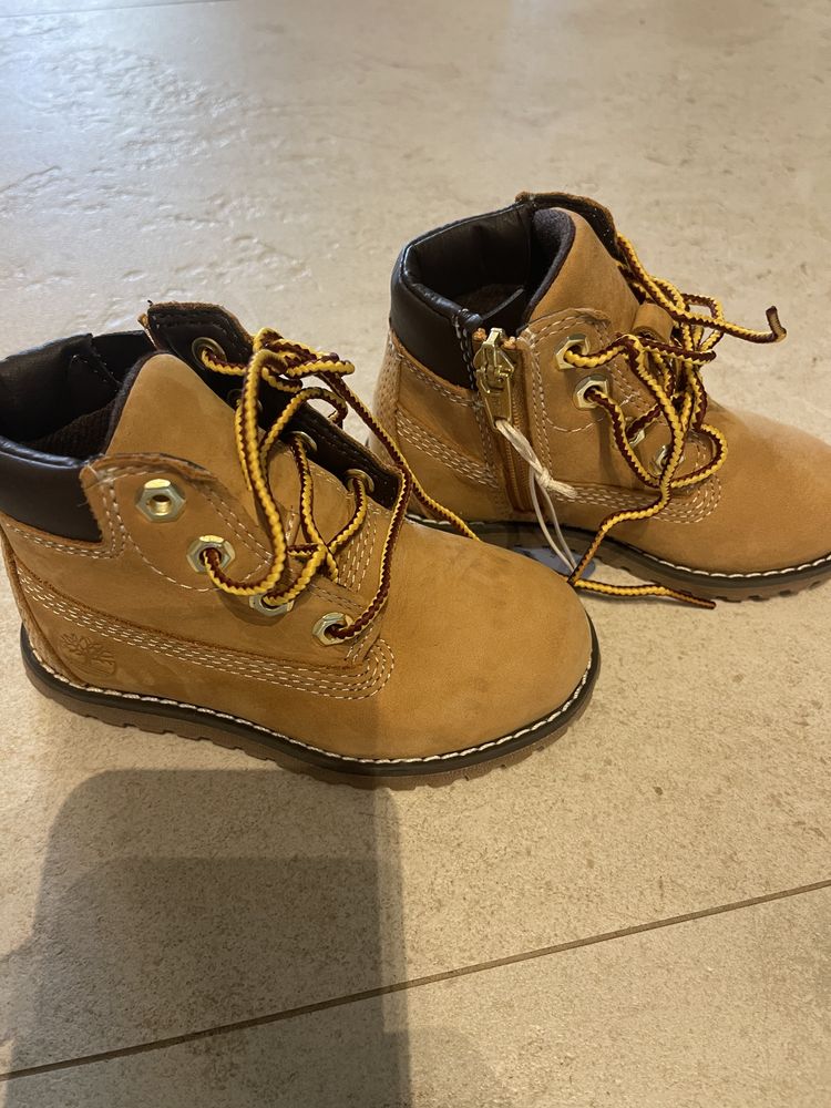 Детски обувки TIMBERLAND