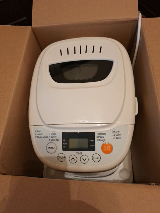 ХЛЕБОПЕКАРНА домашна нова