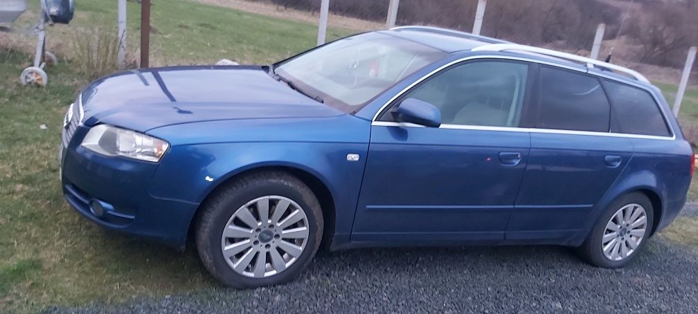 Vând Audi a 4 Sline un singur ax