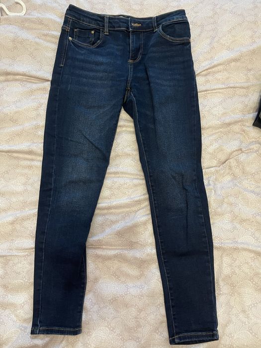 дънки Zara, Levi’s