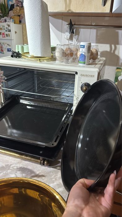 Электропечка фирмы dacher