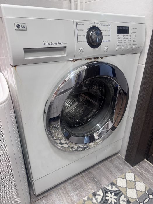 Стиральная машина LG
