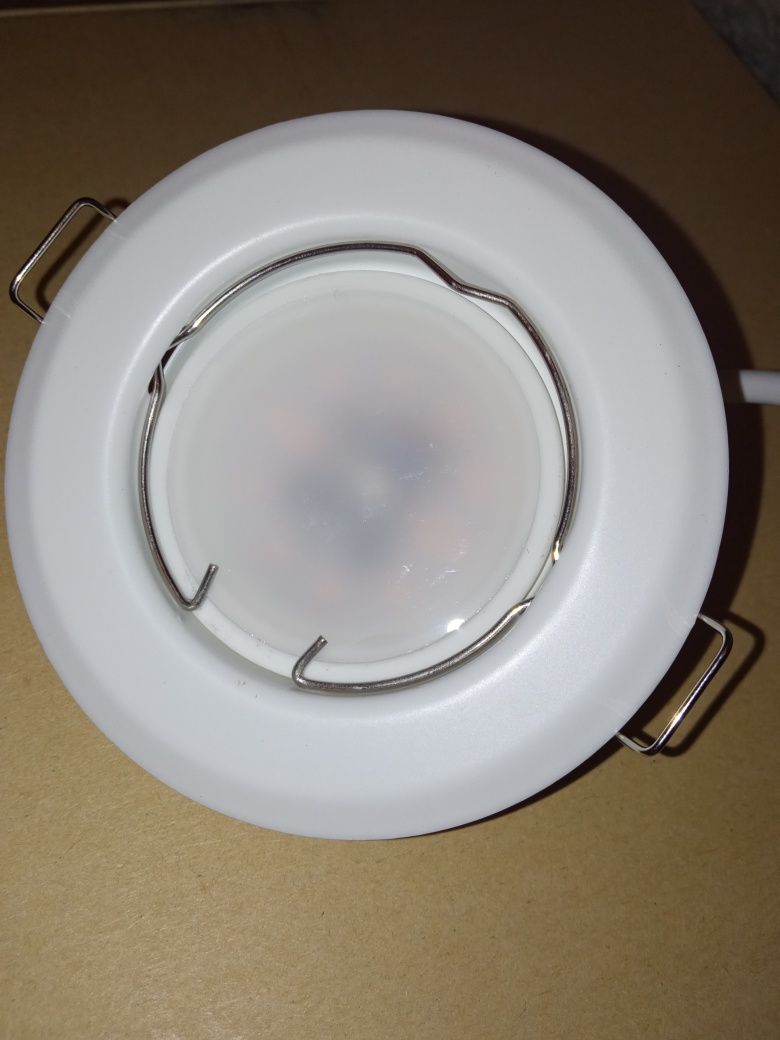 6бр Лед лунички , led лунички 5W