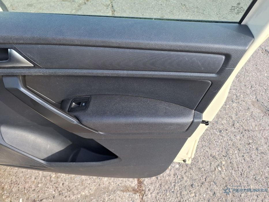 Tapiterie panou portiera fata dreapta VOLKSWAGEN CADDY IV Estate SAB, SAJ 2015 - 2020